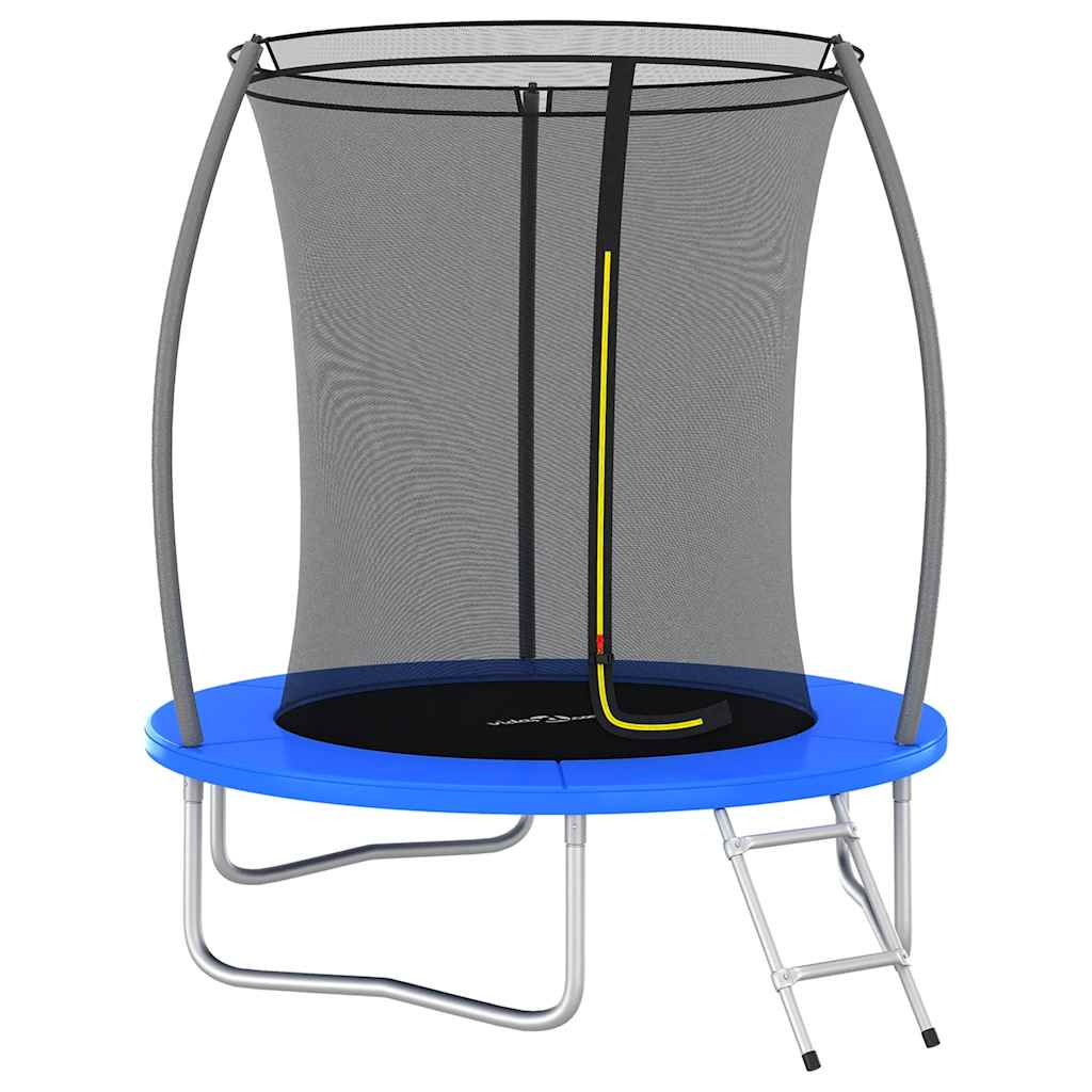 Vidaxl trampolin sat omkring 80 kg 183x52 cm