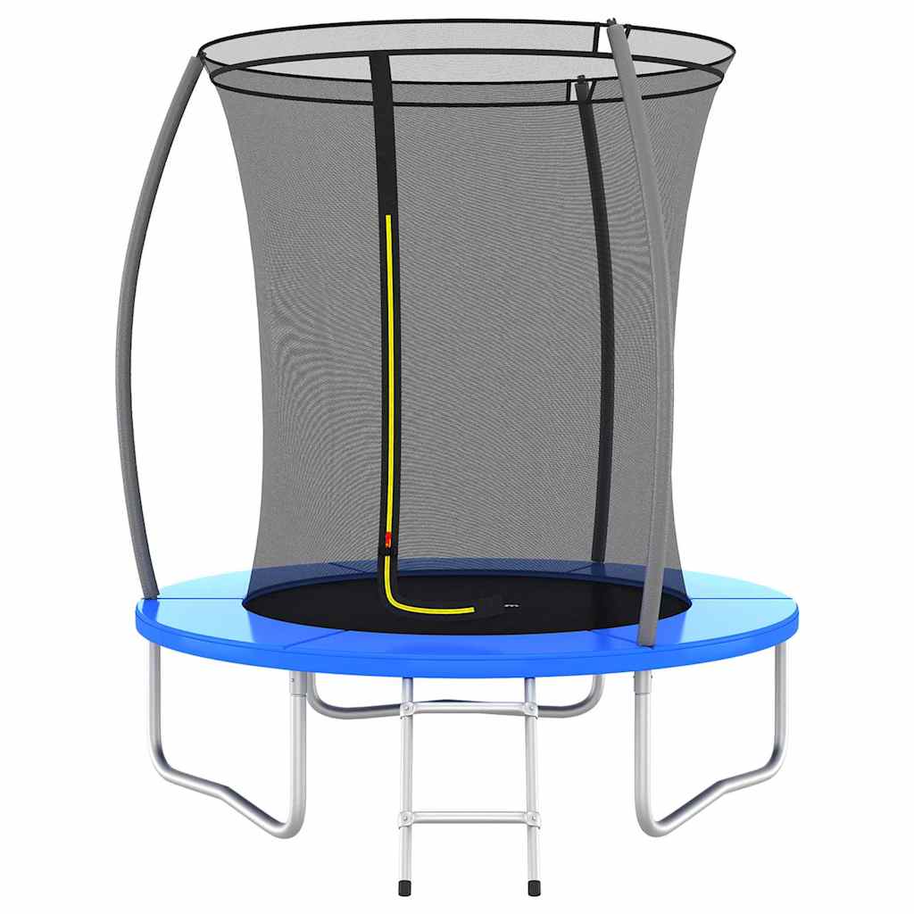 Vidaxl trampolin sat omkring 80 kg 183x52 cm