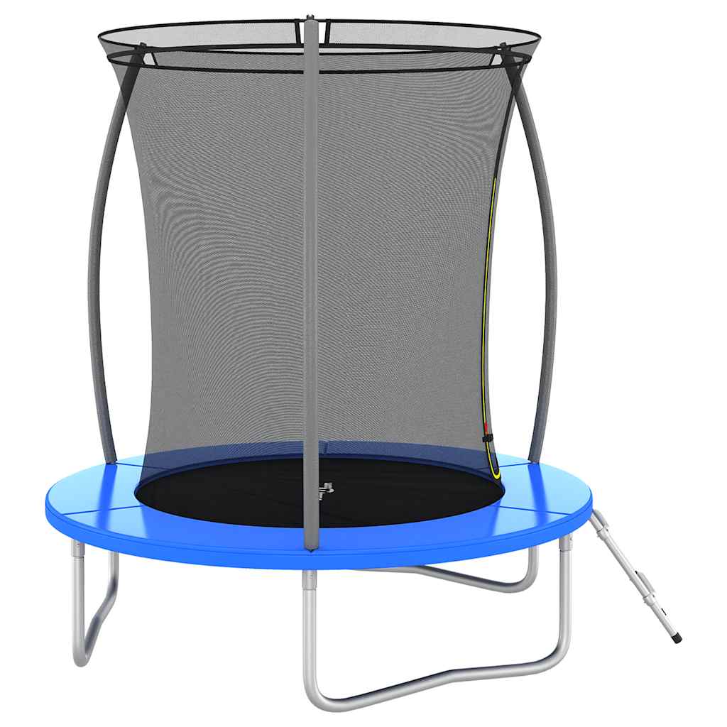 Vidaxl trampolin sat omkring 80 kg 183x52 cm