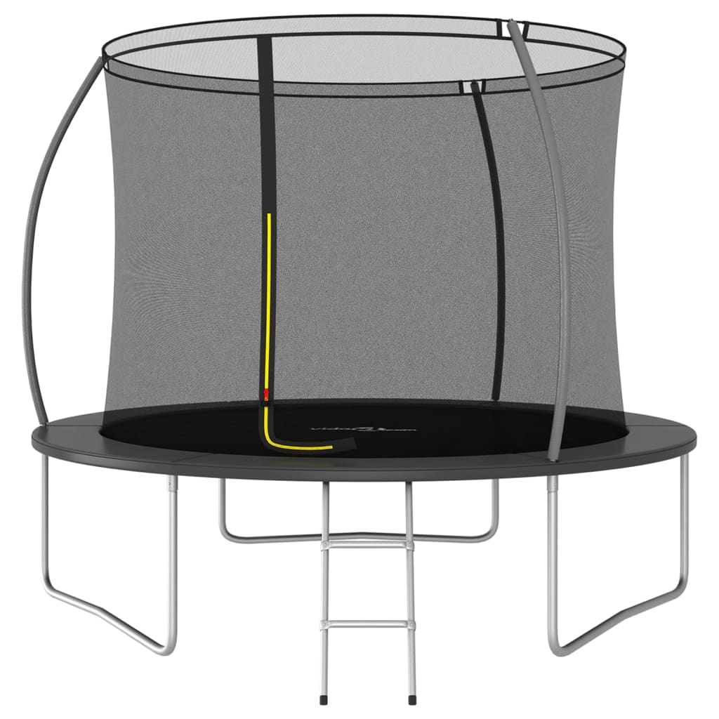 Vidaxl trampolin indstillet omkring 150 kg 305x76 cm