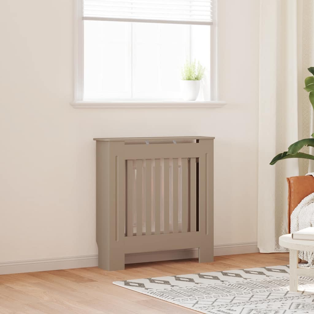 Vidaxl Radiatorom Construction 78 cm MDF