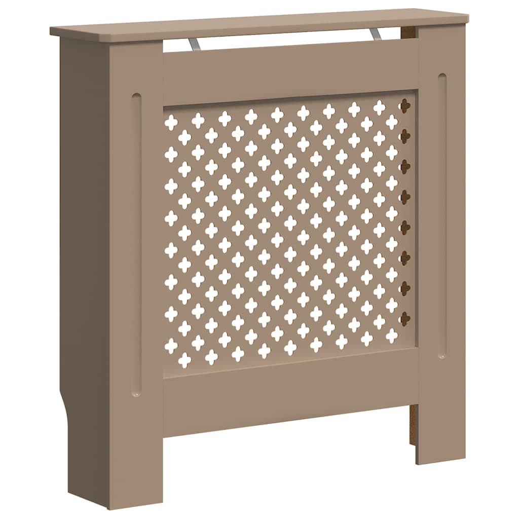 Vidaxl Radiatorom Construction 78 cm MDF
