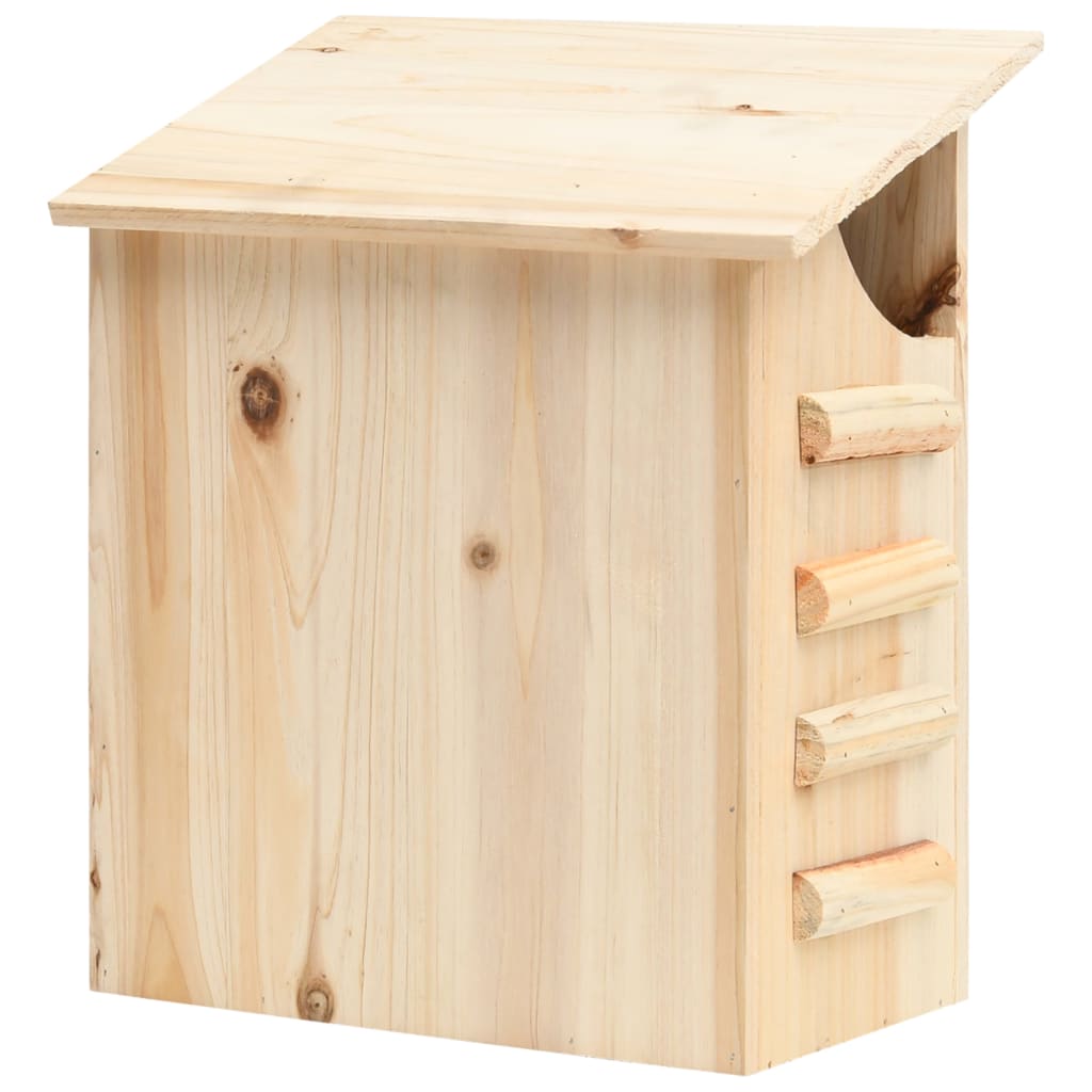 Vidaxl Bat Cabinet 30x20x38 cm Solid Pinewood