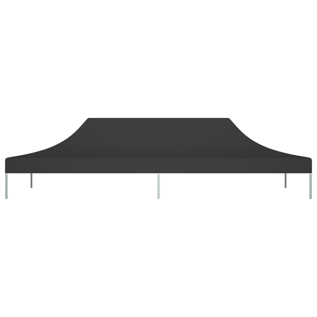 Vidaxx partytelt tag 270 g m² 6x3 m sort