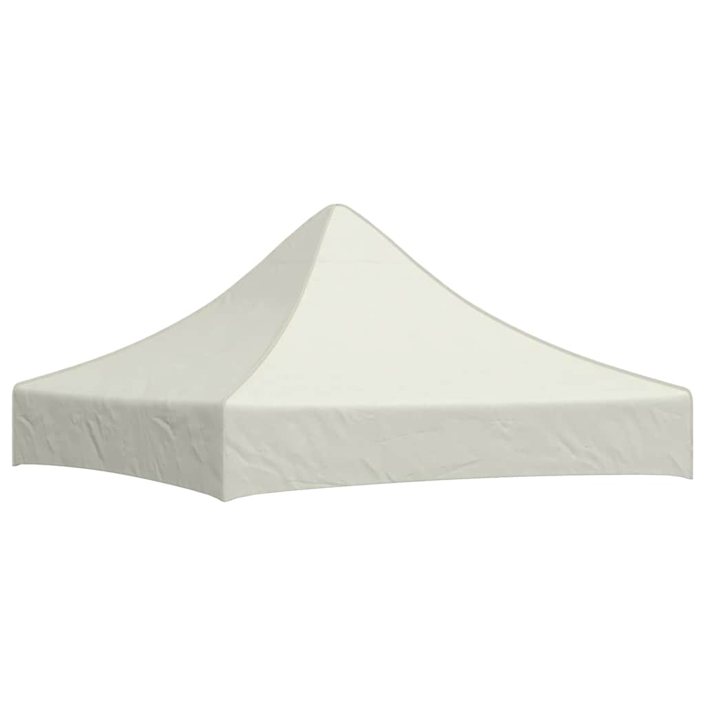 Vidaxl Party Tent Roof 270 G M² 2x2 M Cream