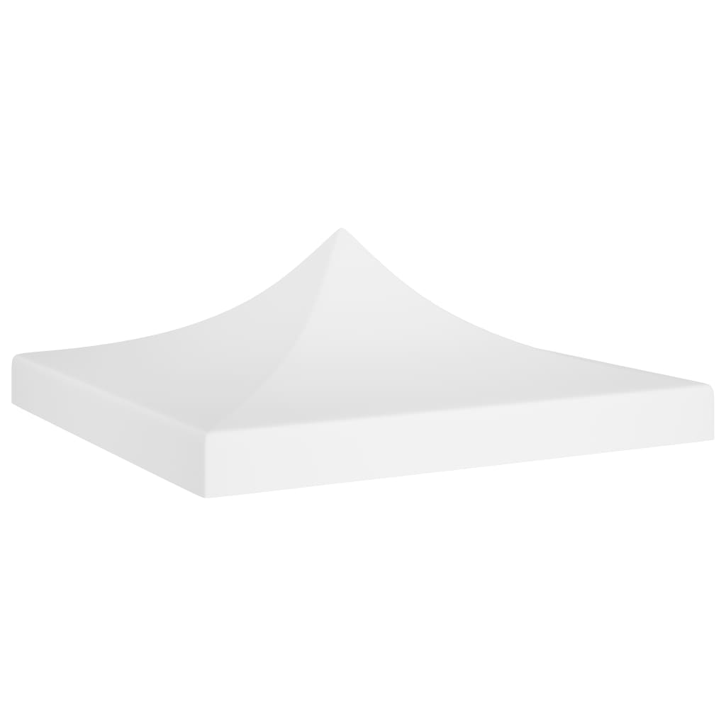 Vidaxl Party Tent Roof 270 G M² 2x2 M White