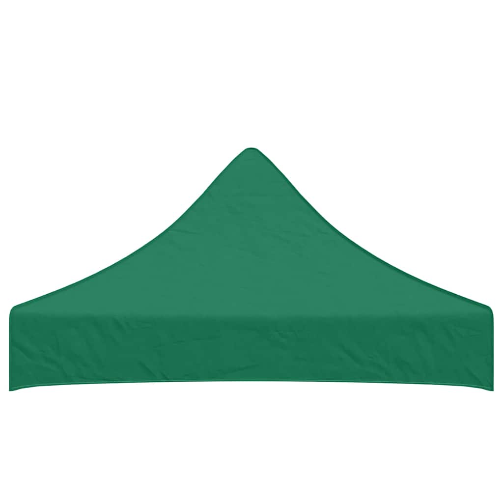 Vidaxl Party Tent Roof 270 G M² 2x2 M Green
