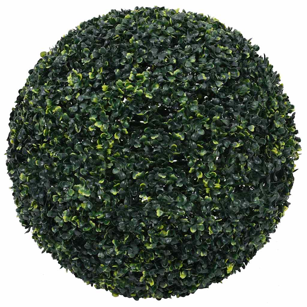 Vidaxl Kunstbuxus pærer 2 st 52 cm