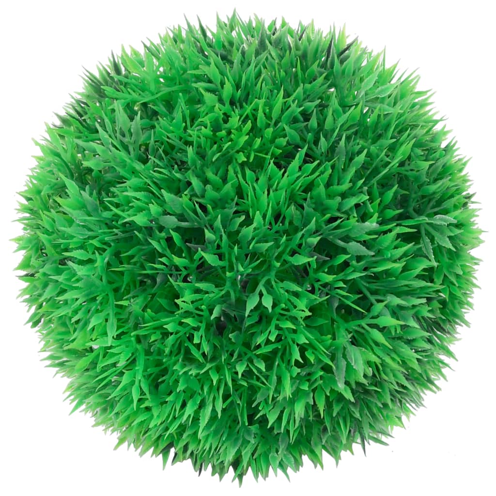 Vidaxl Kunstbuxus pærer 4 stk 12 cm