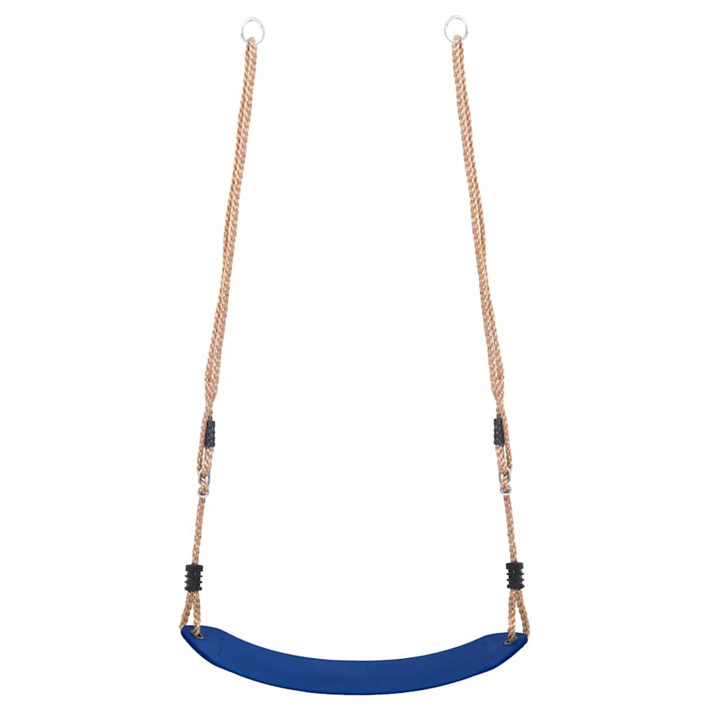 Vidaxl Swing Seat for Children Blue