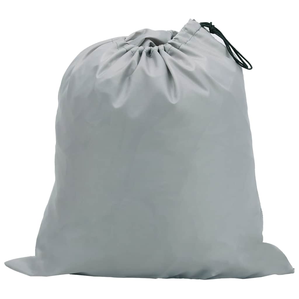 Vidaxl Bootzeil 710x265x40 cm grå
