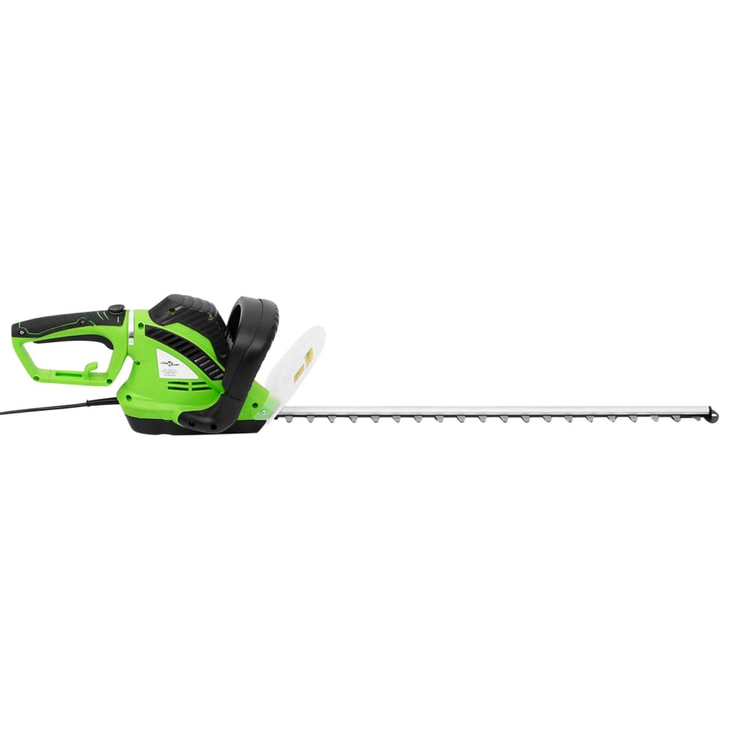 Vidaxl hedge saks elektrisk 61 cm 750 W
