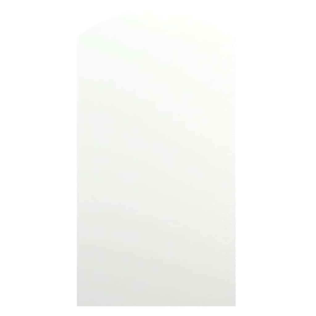 Vidaxl Mirror 90x45 cm glas