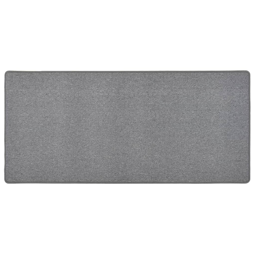 Vidaxl Carpet Runner 50x100 cm mørkegrå