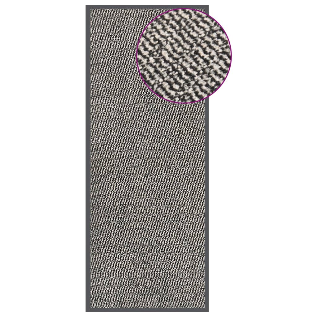 Vidaxl Doormat tuftede 60x150 cm lysebrun