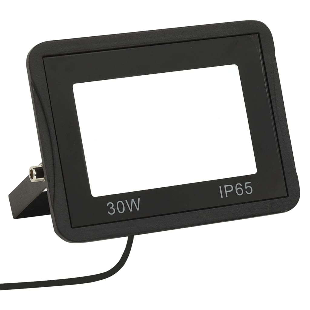 VidaXL spotlights 2 stk LED 30 W kold hvid