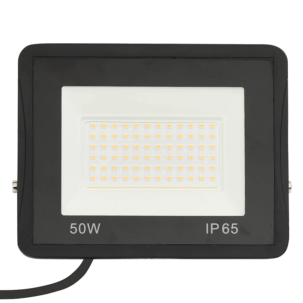 Vidaxl Spotlight førte 50 W Cold White