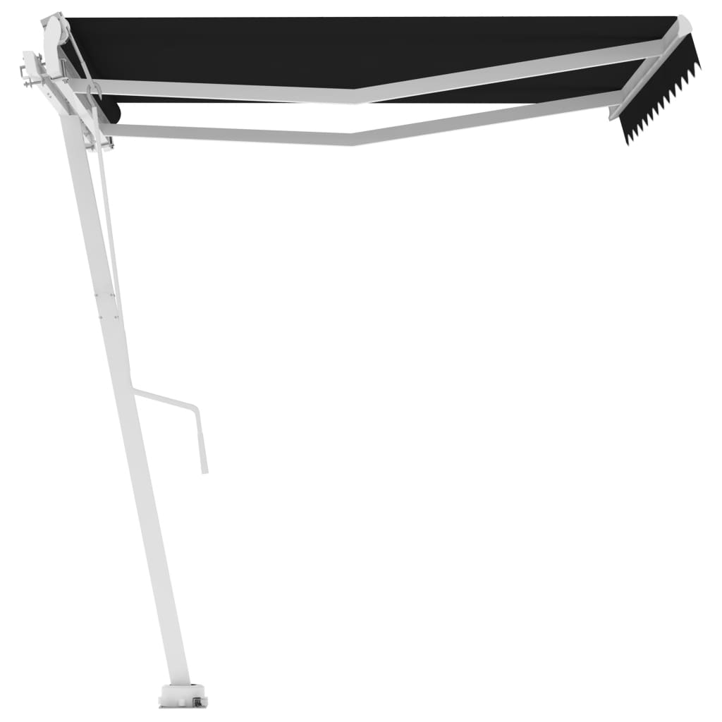 Vidaxl Laifel FREESID AUTOMATIC 350X250 cm Anthracite -farvet