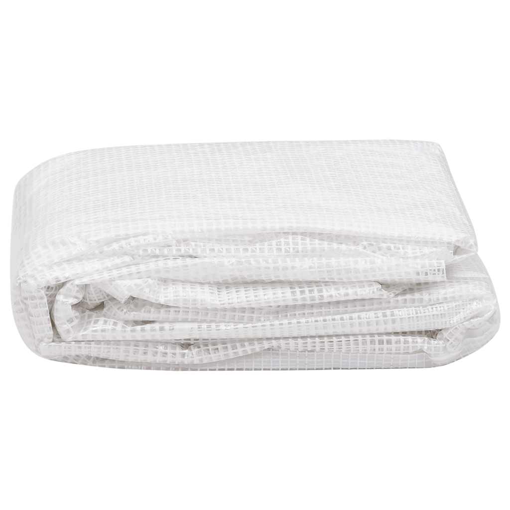 Vidaxl Kashoes udskiftning (9 m²) 3x3x2 m gennemsigtig