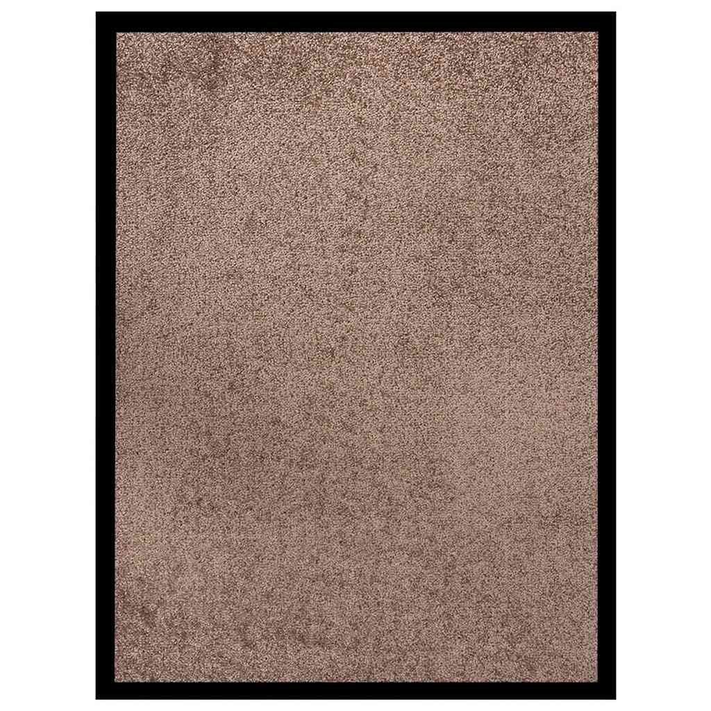 Vidaxx dørmåtte 40x60 cm brun