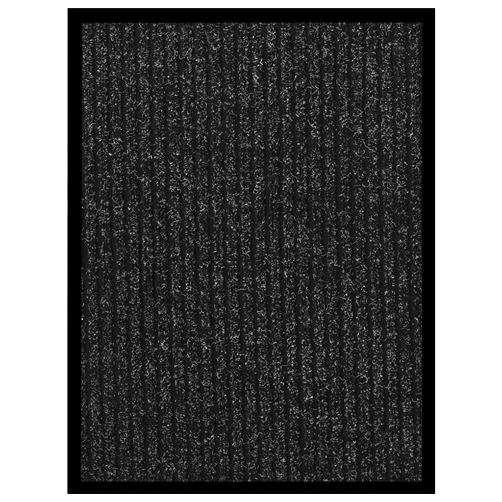 Vidaxx dørmåtte 40x60 cm stribet antracit