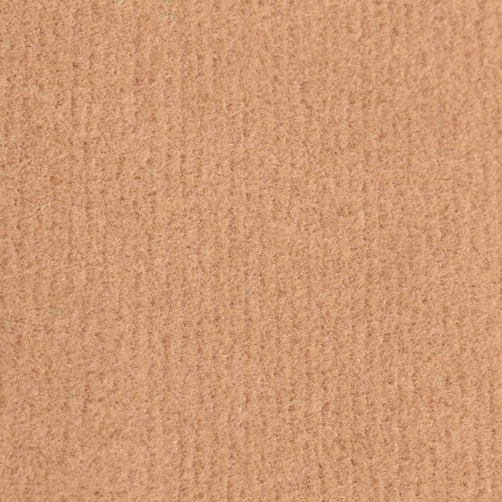 Vidaxl Carpet Runner 80x250 CM BCF Beige