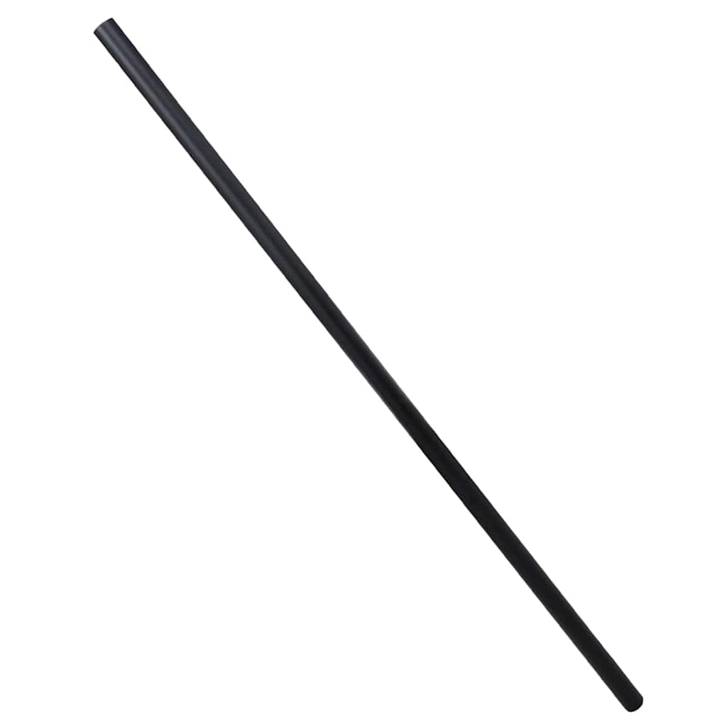 Vidaxx 2 stk bilfolie 100x150 cm mat sort