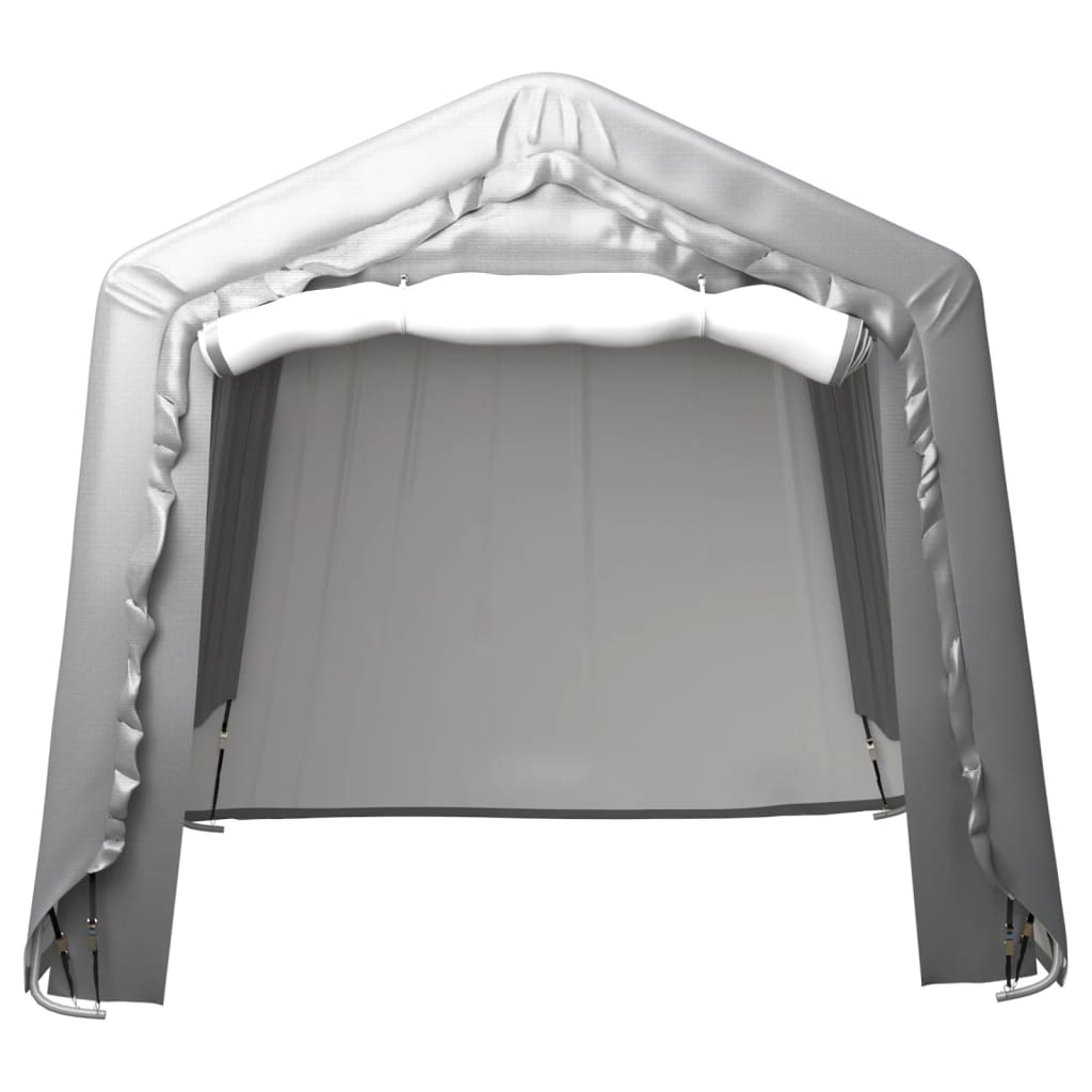 Vidaxl Storage Telt 240x240 cm stålgrå