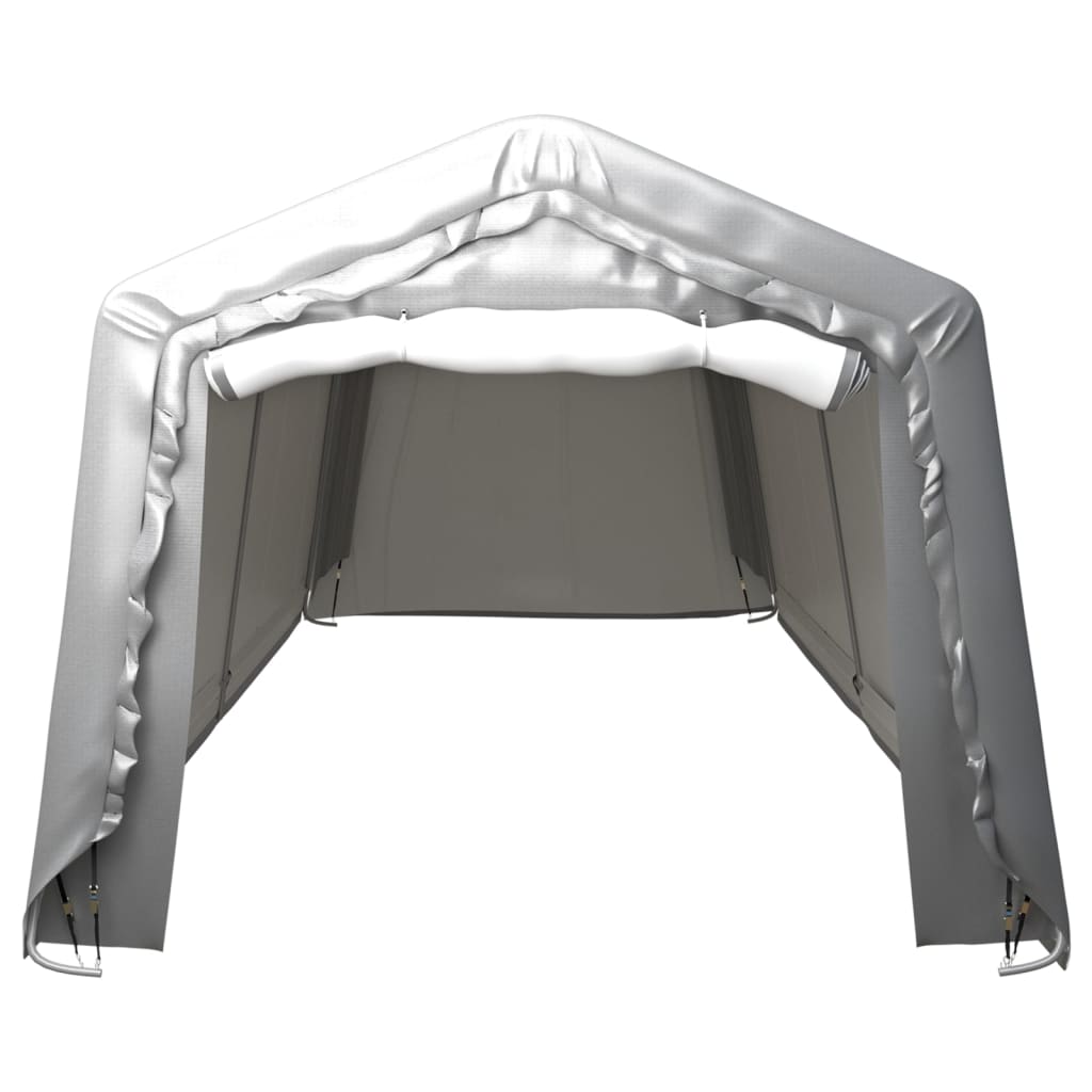 Vidaxl Storage Telt 300x900 cm stålgrå