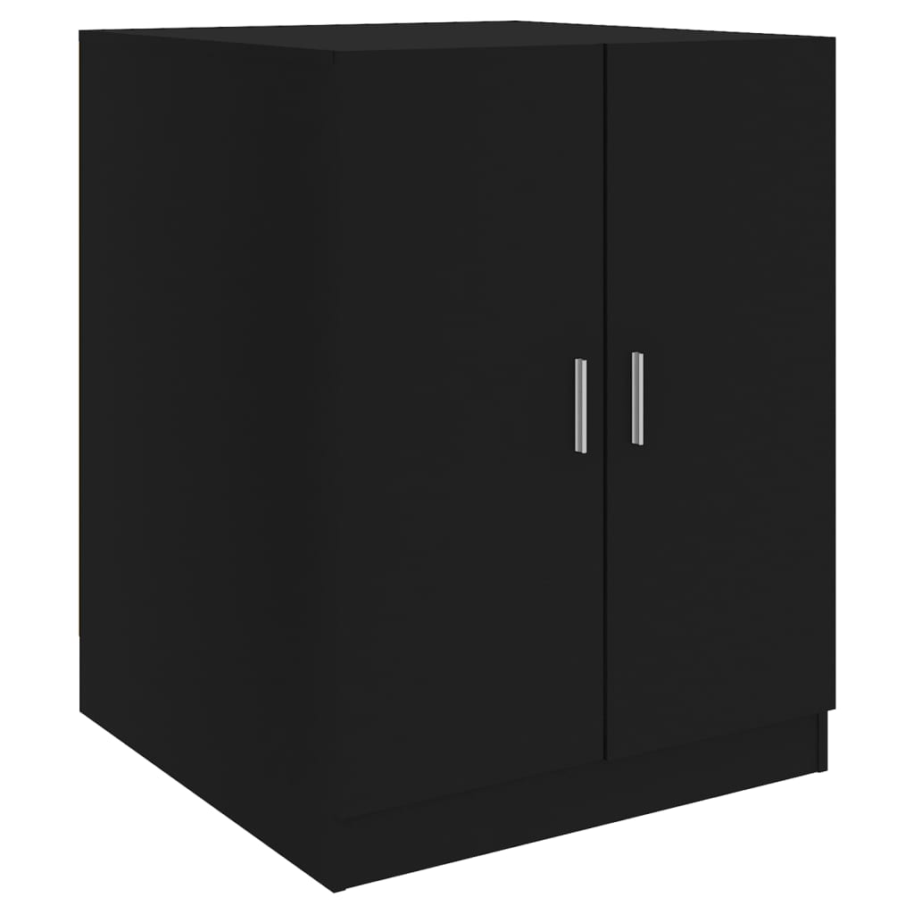 Vidaxl Wasing Machine Cabinet 71x71.5x91,5 cm sort