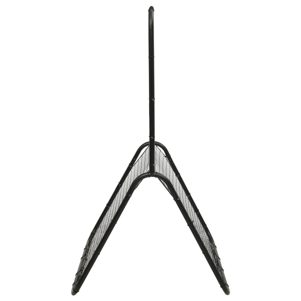 Vidaxl Basebal Softballnet 121.5x98x175 cm metal