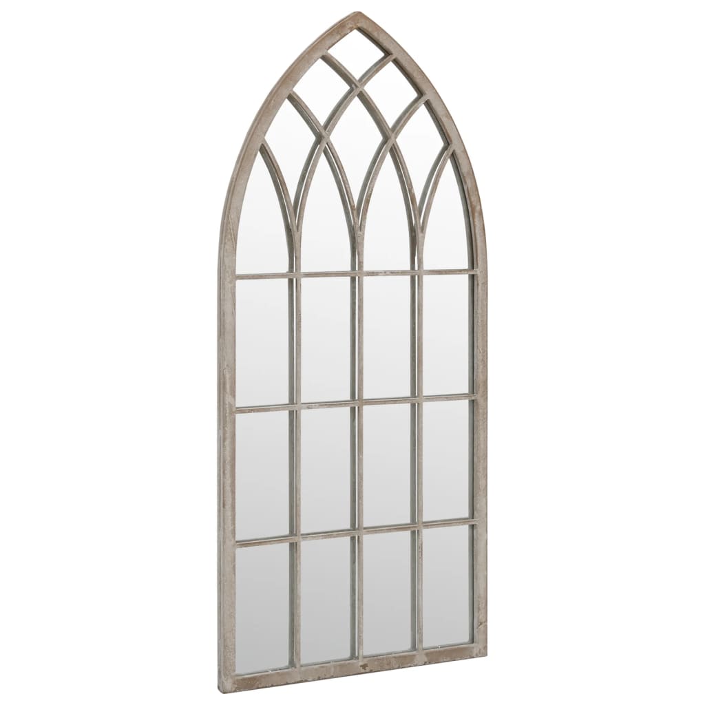 Vidaxl Mirror 70x30 cm jernsand -farvet