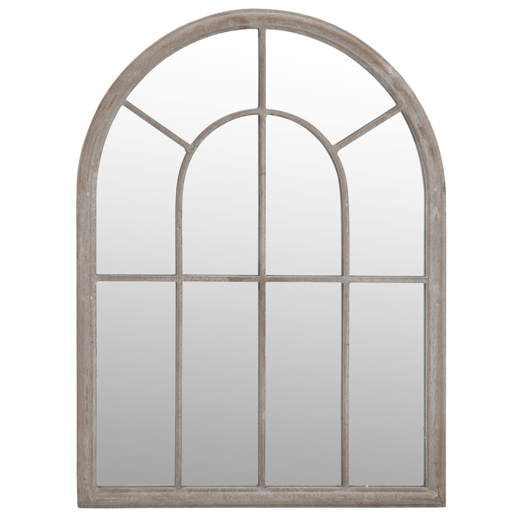 Vidaxl Mirror 60x45 cm jernsand -farvet