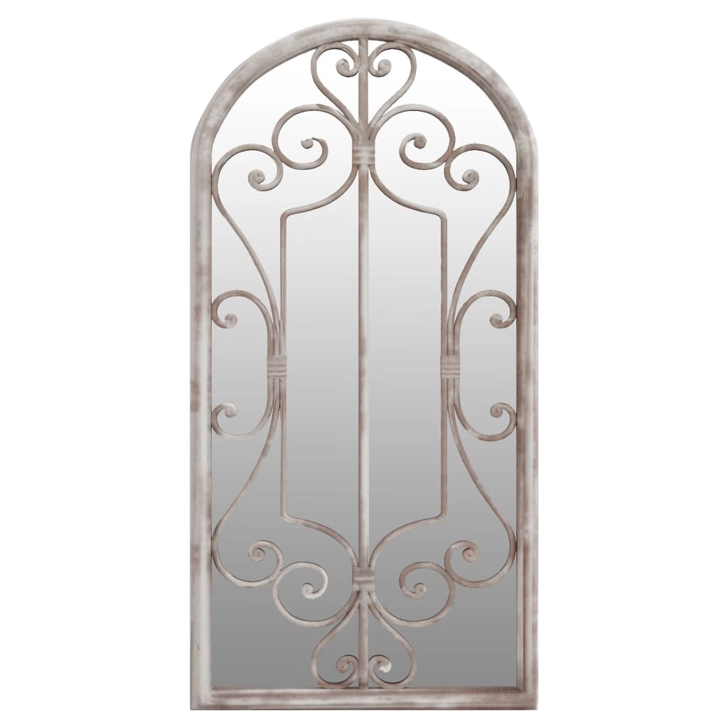 Vidaxl Mirror 70x30 cm jernsand -farvet