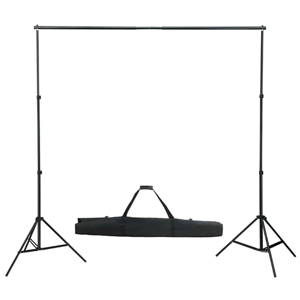 Vidaxl Photo Studio Set med belysningssæt