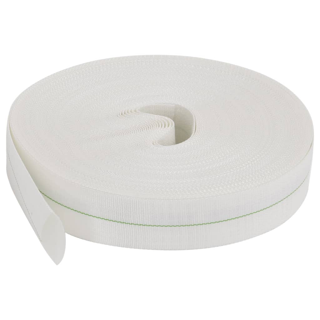 Vidaxl slange flad 1 '' 100 m pe pe