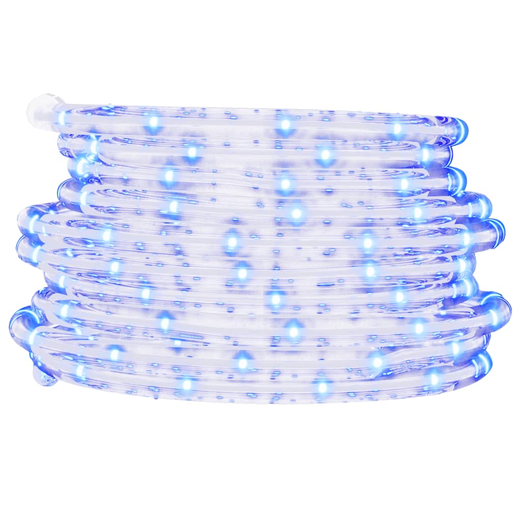 Vidaxl Light Garland med 120 lysdioder Kold hvid 5 M PVC