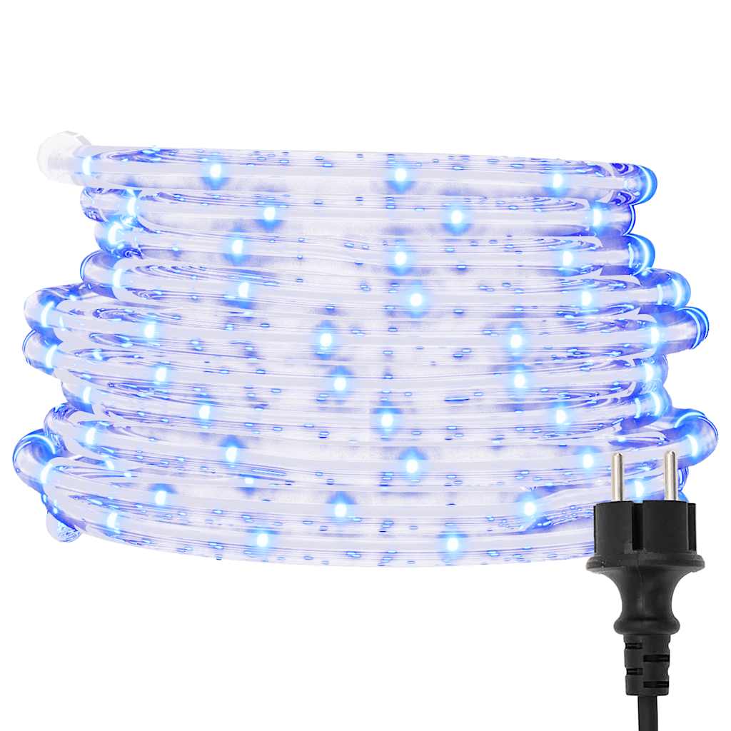 Vidaxx lysstreng med 240 LED'er kold hvid 10 m PVC