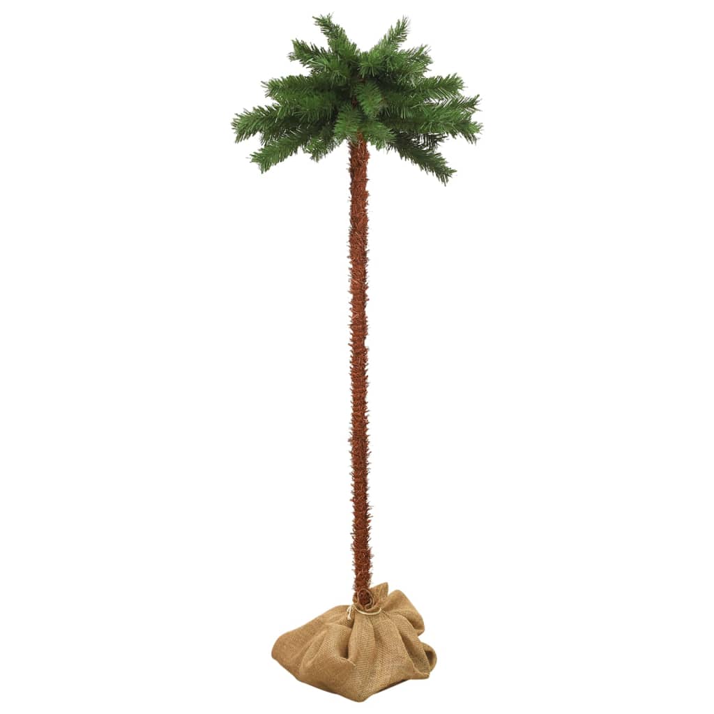 Vidaxl juletræ med LED 210 cm