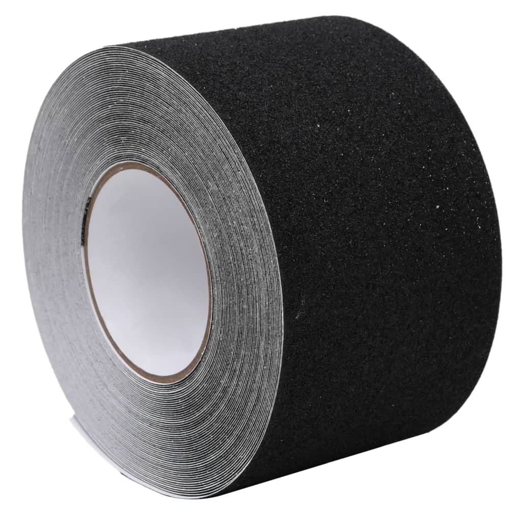 Vidaxx anti-slip tape 0,1x20 m PVC sort