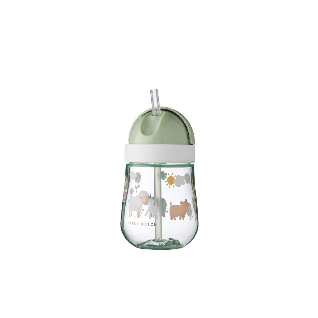 Mepal lille hollandsk farm halmkop 300ml