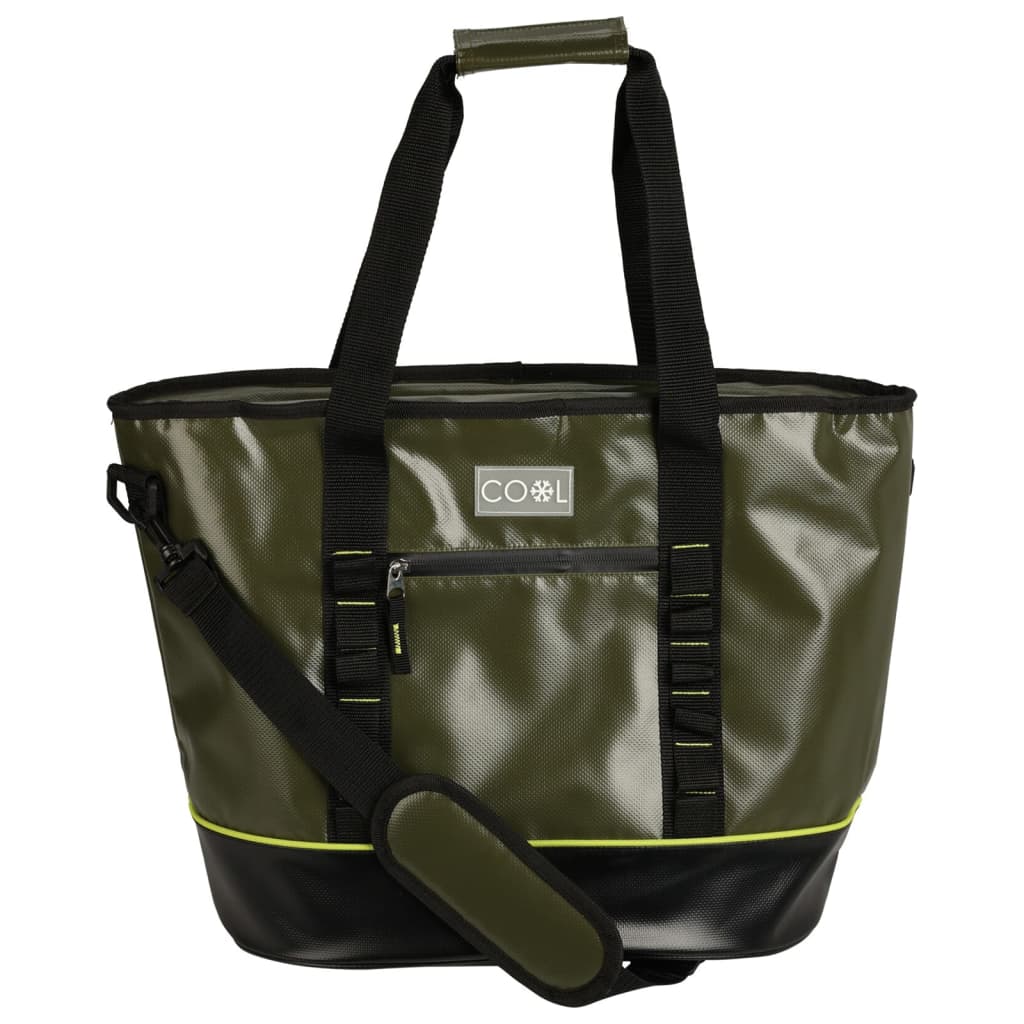 Redcliffs indkøbskøler vandtæt 28 L Army Green