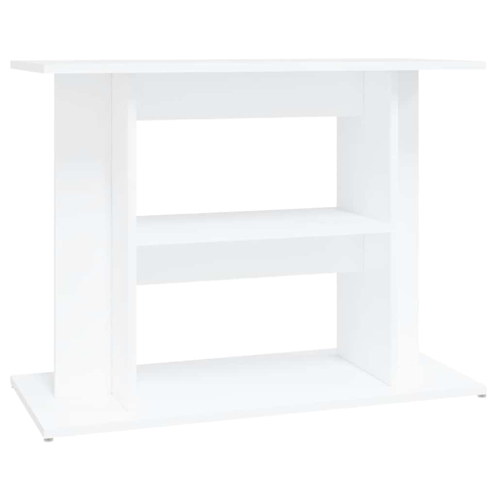 Vidaxx Aquarium Stand 80x35x60 cm Engineered Wood White