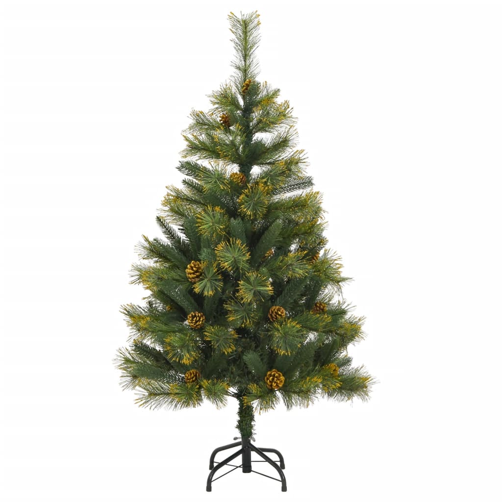Vidaxx kunstigt juletræ med hængsler og står 150 cm