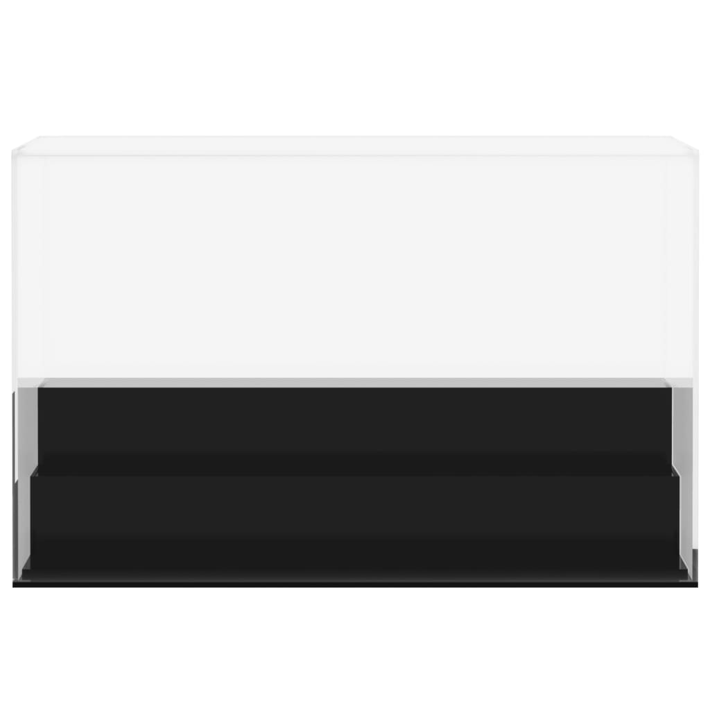 Vidaxl Display Gennemsigtig 25x12x16 cm akryl