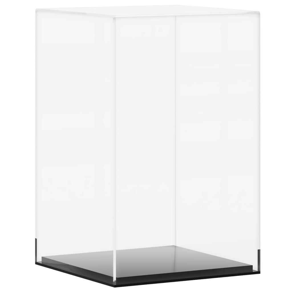 Vidaxx Display Case Transparent 14x14x22 cm akryl
