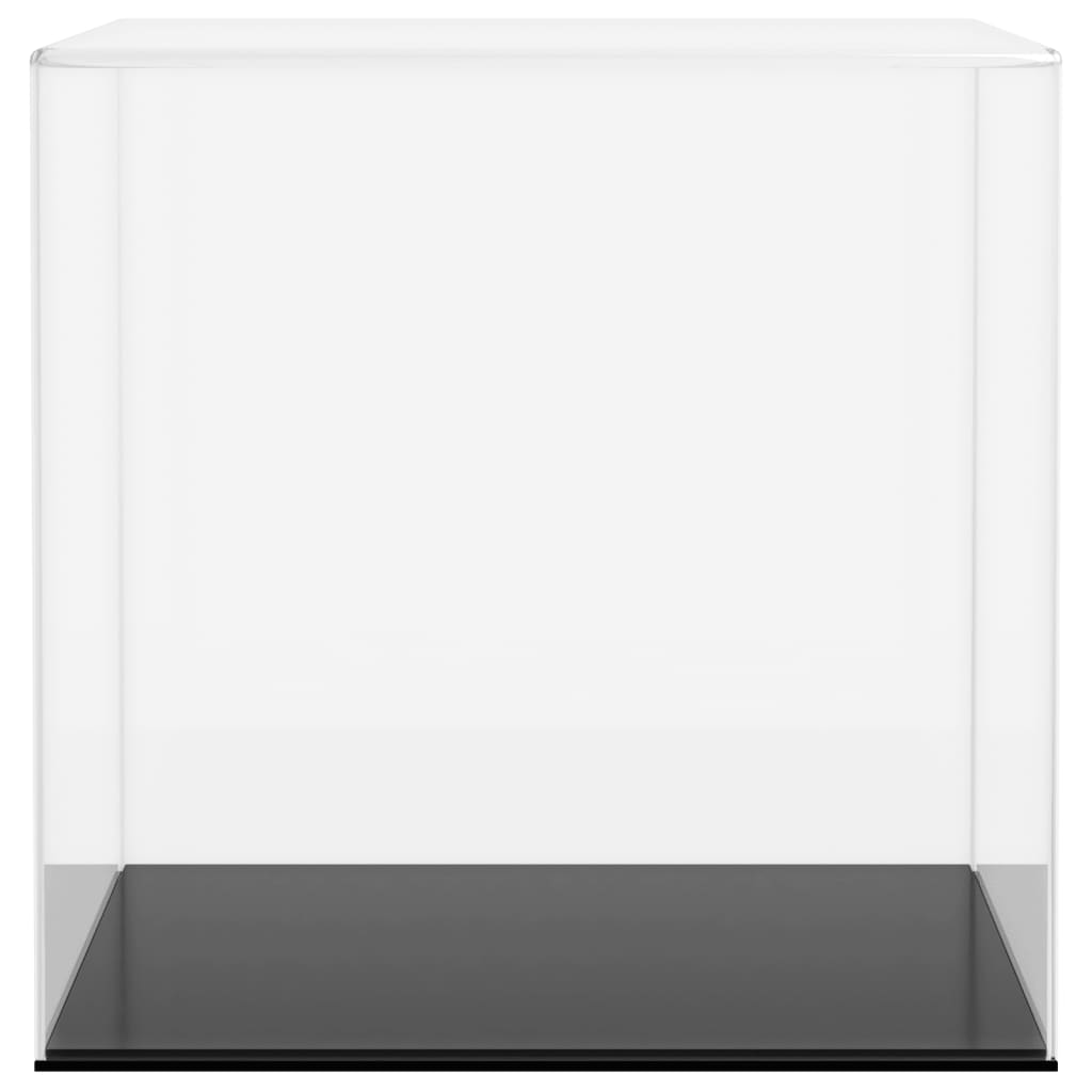 Vidaxl Display Case Transparent 30x30x30 cm akryl