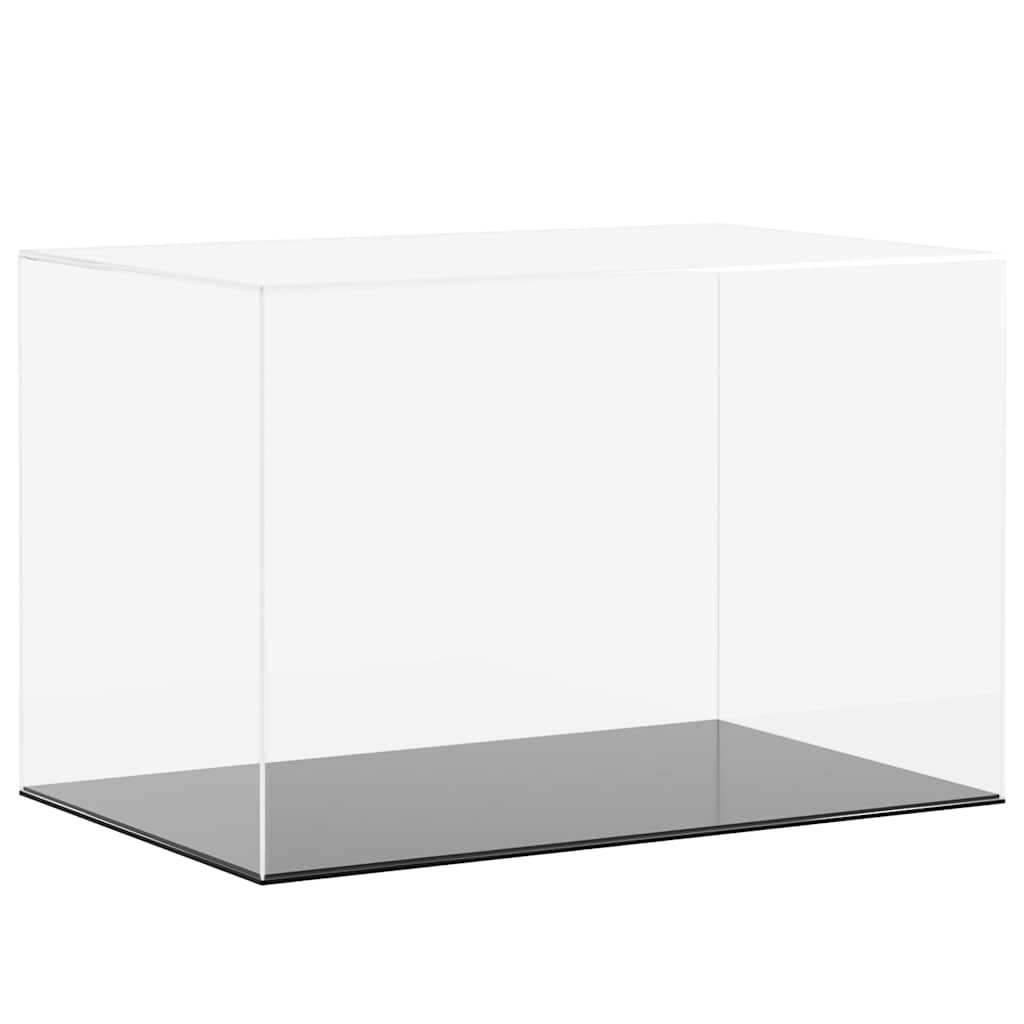 Vidaxx Display Case Transparent 56x36x37 cm akryl