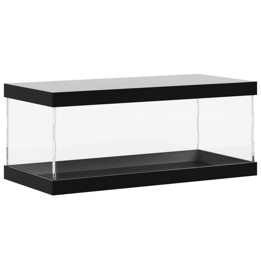 Vidaxl Display Transparent 34x16x14 cm akryl