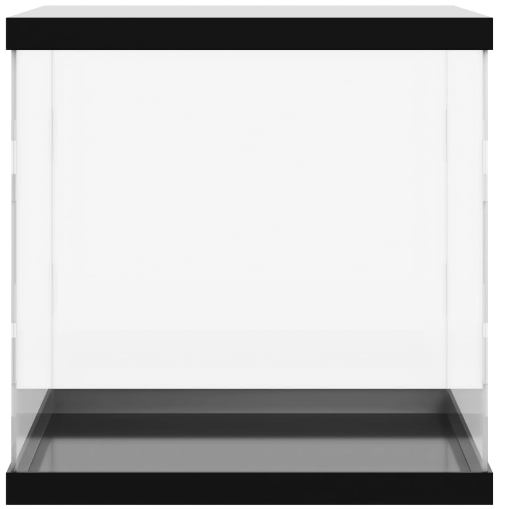 Vidaxl Display Transparent 30x30x30 cm akryl